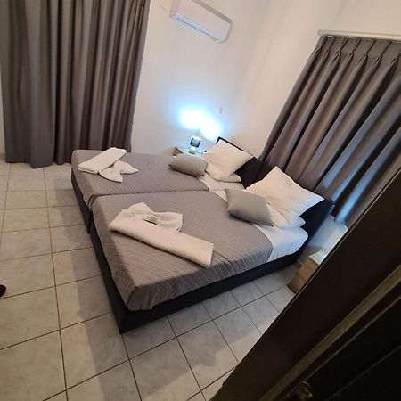 Harbour Lounge Rooms Kardamena  ภายนอก รูปภาพ