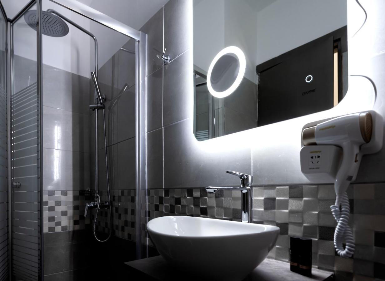 Harbour Lounge Rooms Kardamena  ภายนอก รูปภาพ