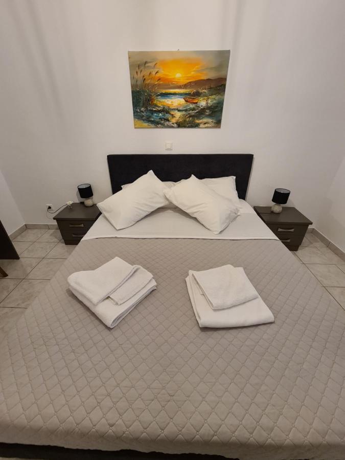 Harbour Lounge Rooms Kardamena  ภายนอก รูปภาพ