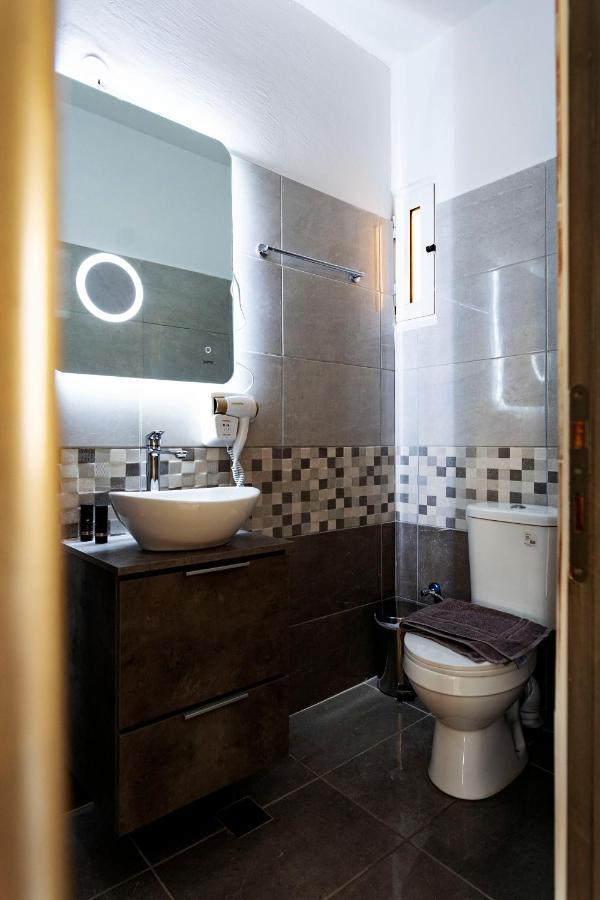 Harbour Lounge Rooms Kardamena  ภายนอก รูปภาพ