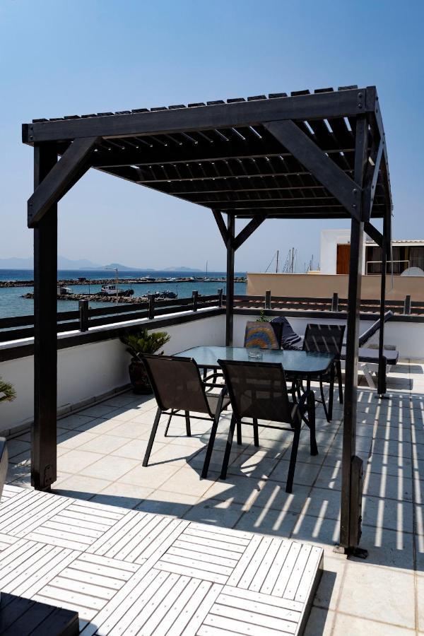 Harbour Lounge Rooms Kardamena  ภายนอก รูปภาพ
